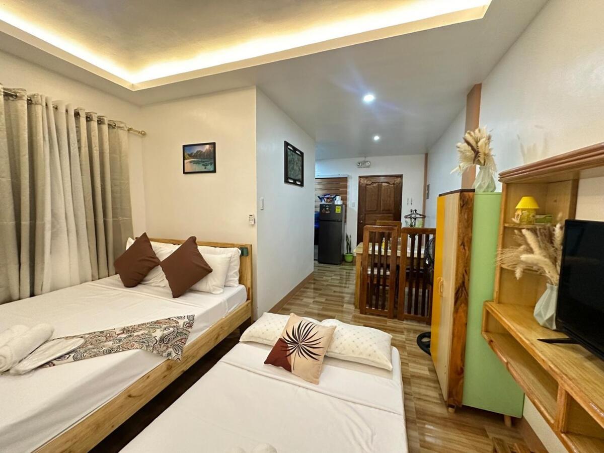 Verde Apartment Near Lio Beach Or El Nido Airport Ngoại thất bức ảnh